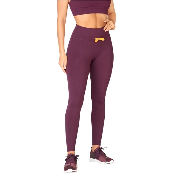 Fabletics Motion 365 Paneled Leggings - Picture 5 of 6